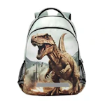 3D Dinosaur Backpack