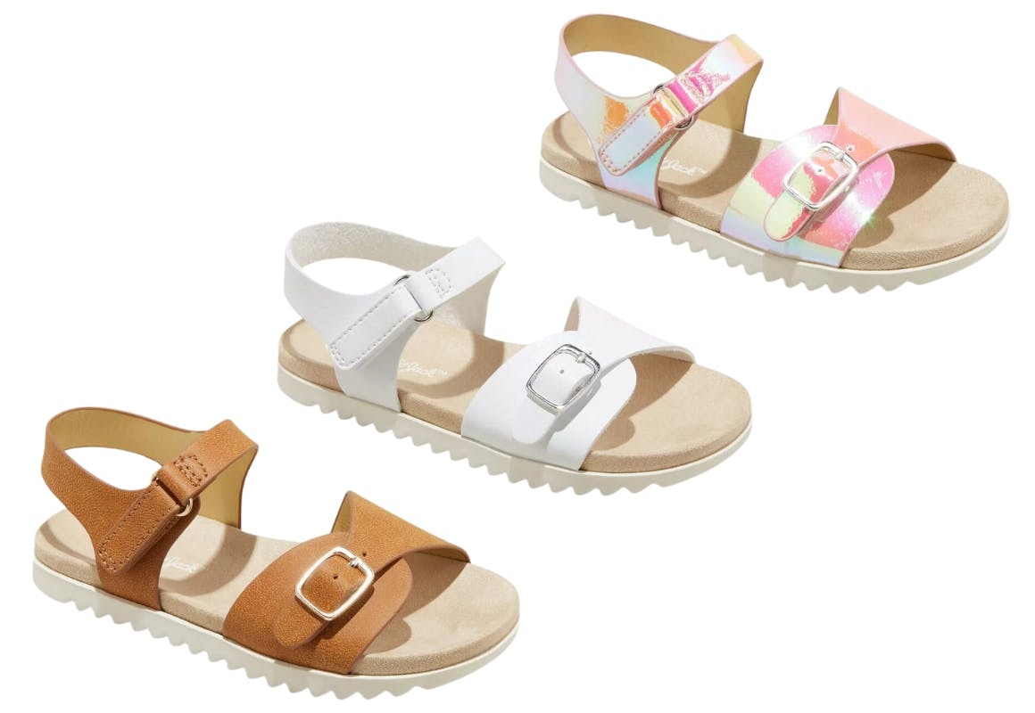 Cat & Jack Toddler Sandals