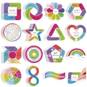 Sensory Stickers