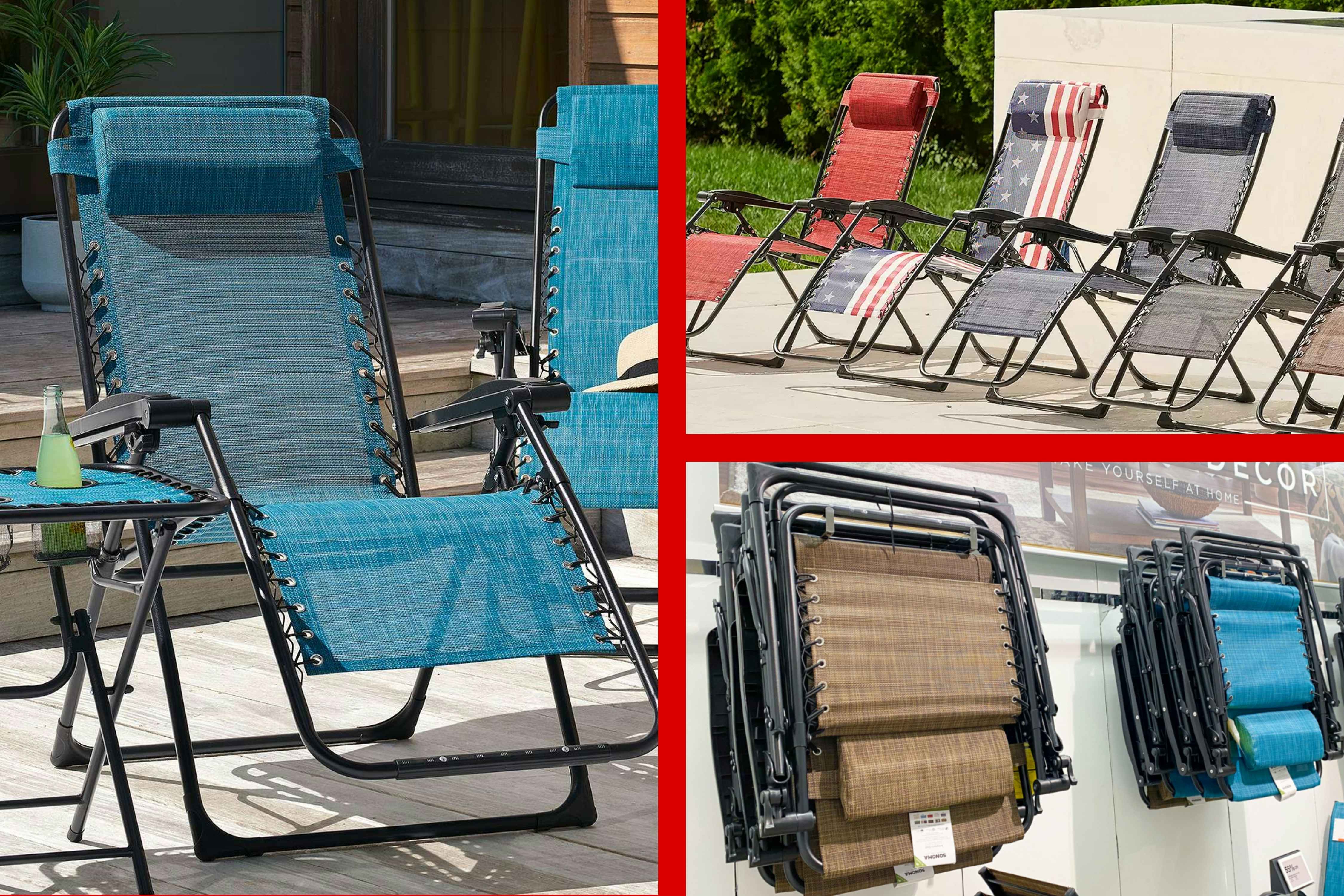 Score 2 Anti-Gravity Chairs for $37 at Kohl's — Best Price Ever ($18.49 Each)