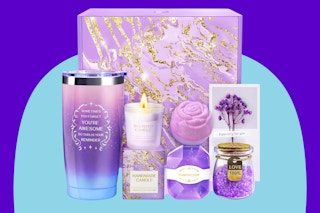 Allemu Women Gift Basket