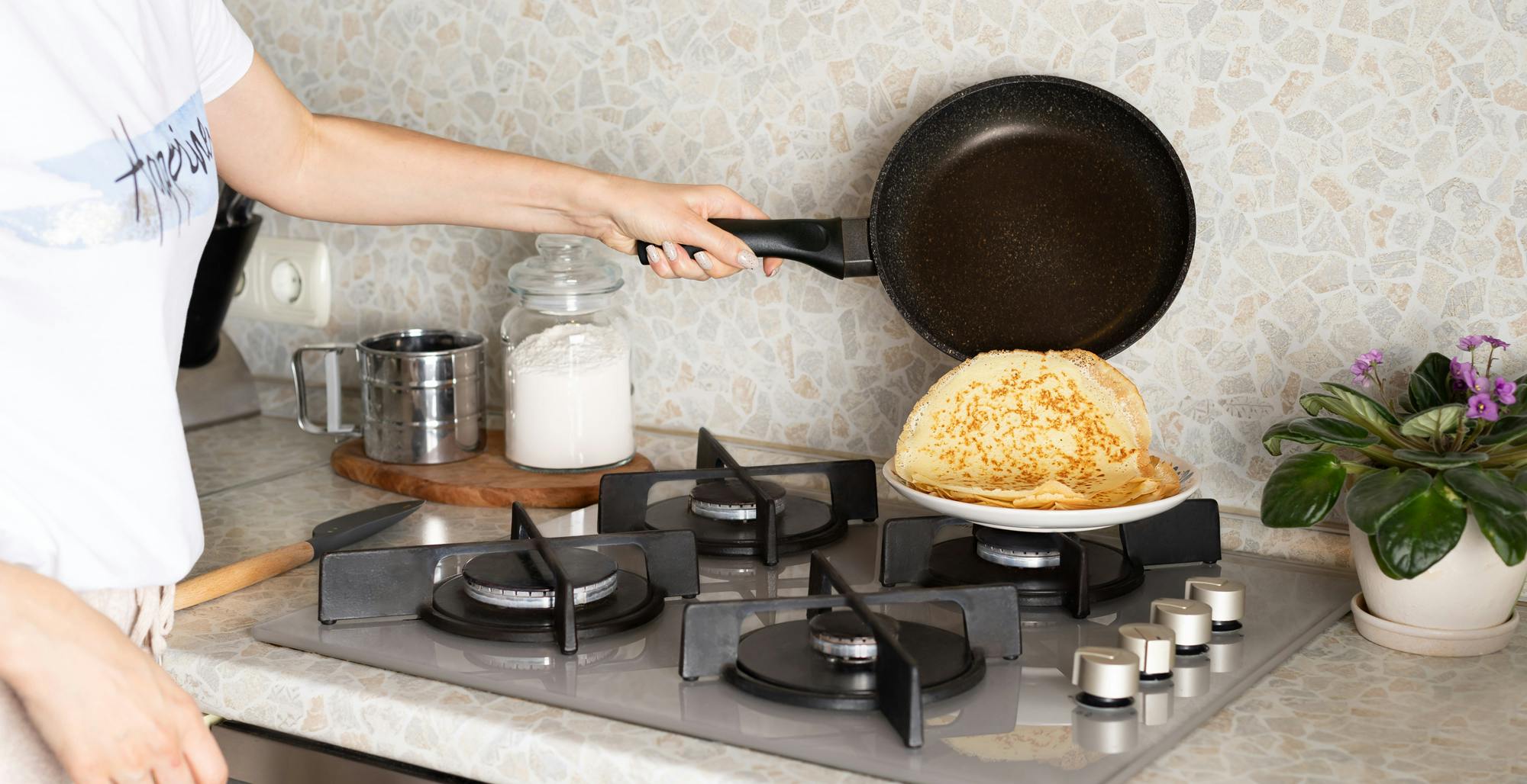 Transform Your Leftover Pancake Batter: From Cereal to Spaghetti