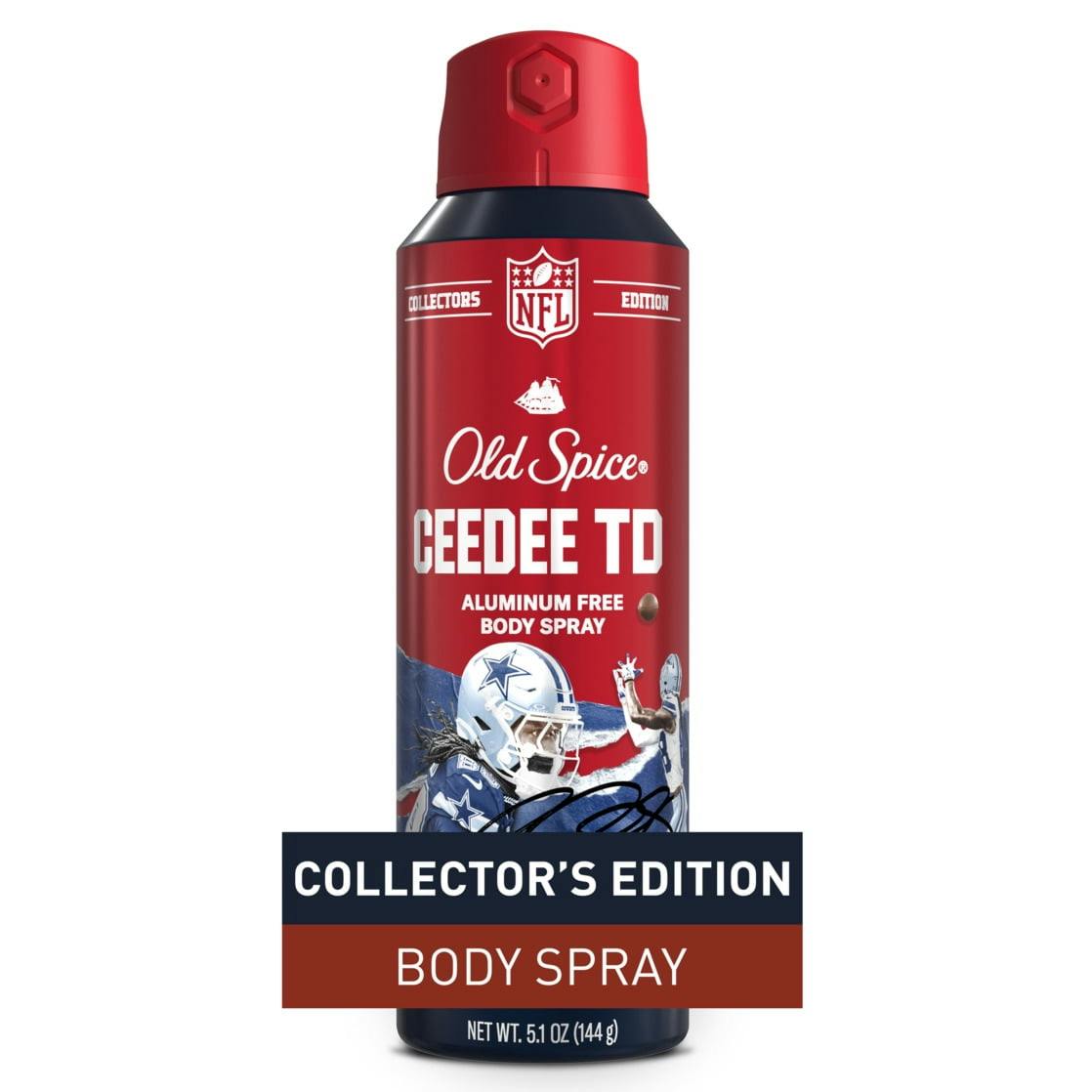 Old Spice Body Spray