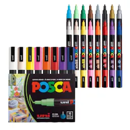 Posca Paint Marker Set
