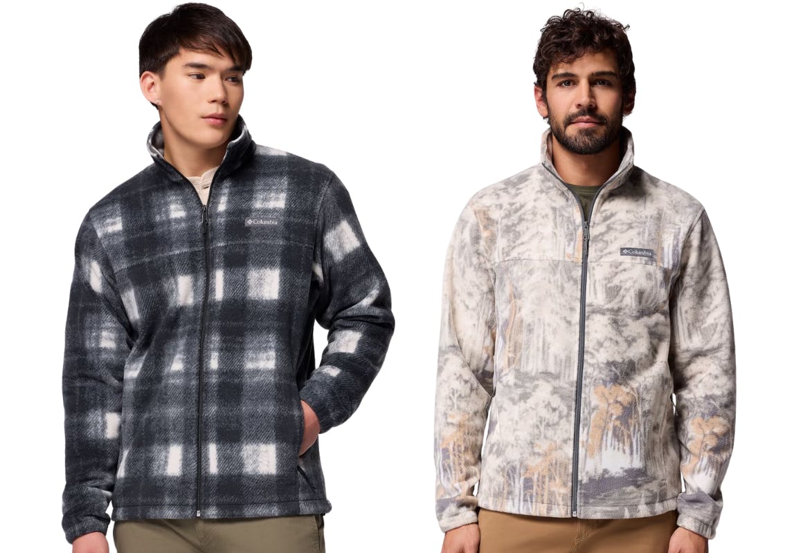 Columbia Men's Fleece Jacket