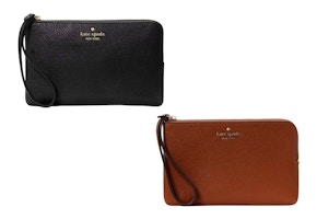 Kate Spade Leather Wristlet