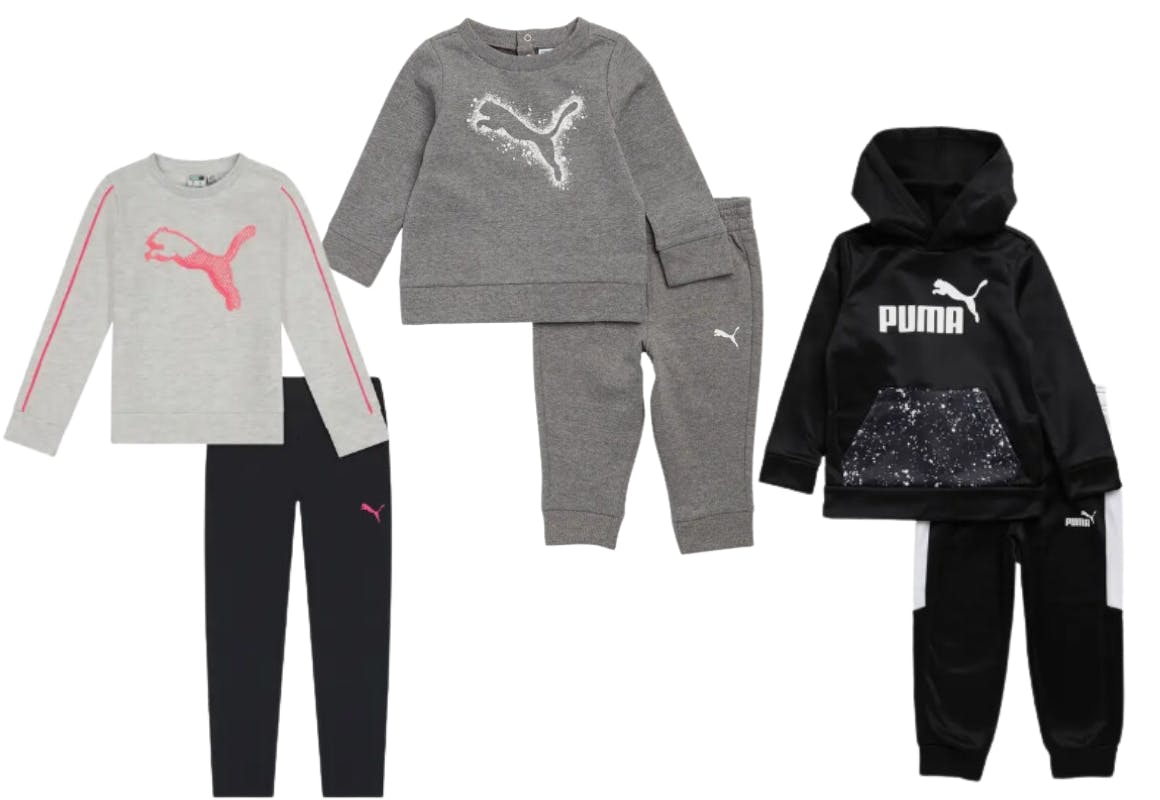 Puma Kids’ Sets