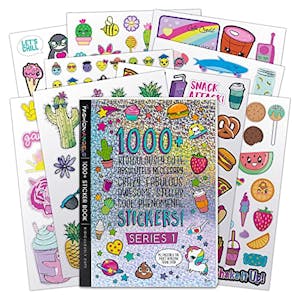 Sticker Book