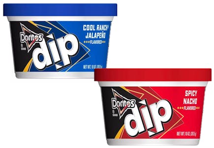 2 Doritos Dips