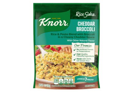 Knorr Sides