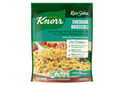 Knorr Sides