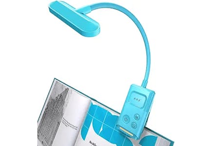Rechargeable Book Light