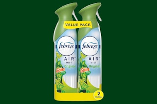 febreze spray