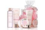 Lovery Cherry Blossom Bath Gift Set