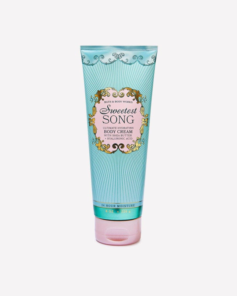 Bath & Body Works Body Cream