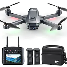 Drone with Camera