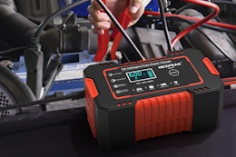 This $36 Car Battery Charger Drops to $12.59 on Amazon card image