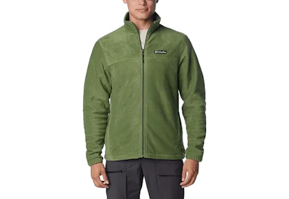 Columbia Fleece Jacket