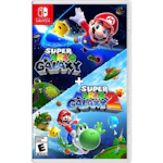 Nintendo Super Mario Galaxy Bundle