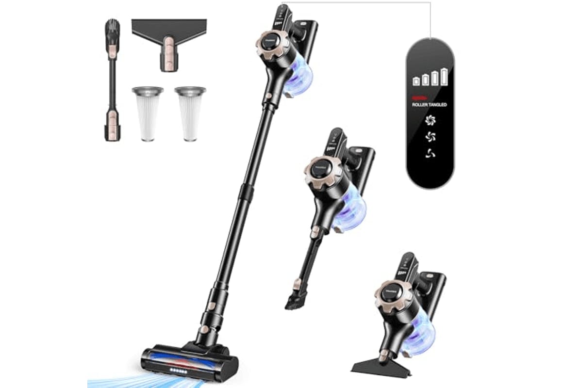 Cordless Vacuum Cleaner