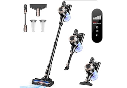 Cordless Vacuum Cleaner