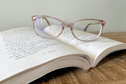 3 Free Pairs of Eyeglasses