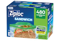 Ziploc Sandwich Bags