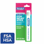 Benadryl Itch Relief Stick