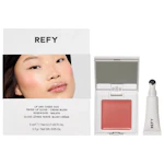 Lip Gloss and Cheek Duo Set