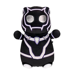 Squishmallows Black Panther HugMees