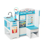 Melissa & Doug Doctor Activity Center