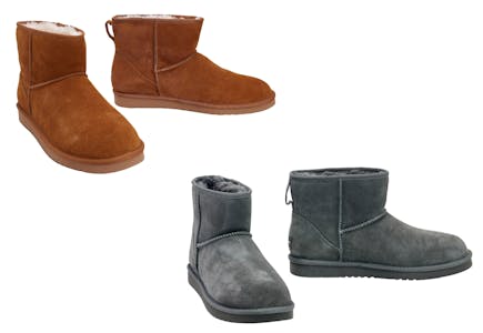 Koolaburra by Ugg Men's Suede Boots