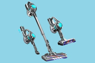 cordless vacuum
