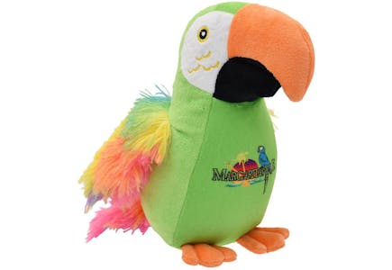 Margaritaville Parrot Dog Toy