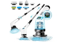 Electric Spin Scrubber