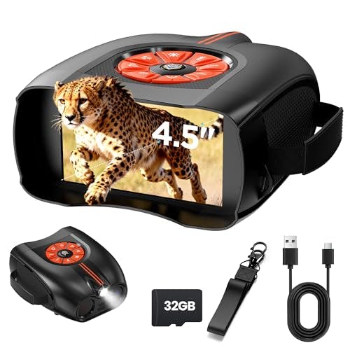 Night Vision Goggles