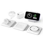 3-in-1 Magnetic Wireless Charger