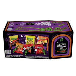 Frito-Lay Scare & Share Variety 28-Pack