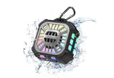 Waterproof Bluetooth Speaker