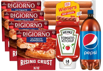 7 Grocery Items