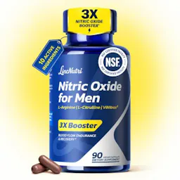 Nitric Oxide Supplements for Men