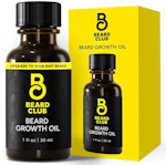 Beard Growth Oil