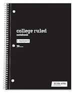 Spiral Notebook