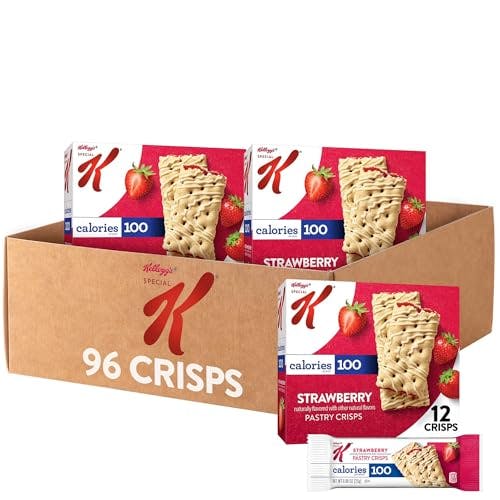 Special K Pastry Crisps 8-Pack