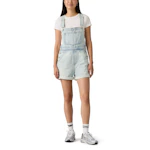 Women's Levi's Jean Shortalls