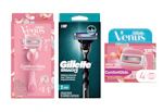 2 Venus + 1 Gillette