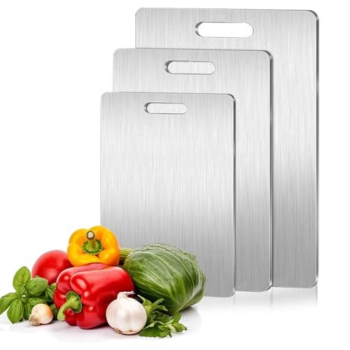 Titanium Cutting Board