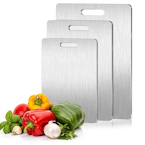 Titanium Cutting Board