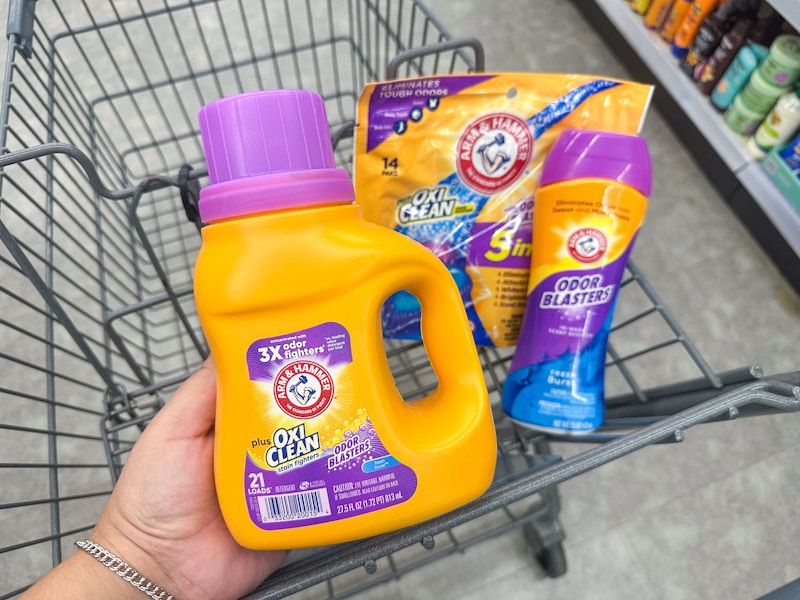 arm & hammer laundry walgreens