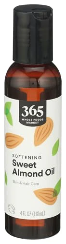 365 by Whole Foods Sweet Almond Oil